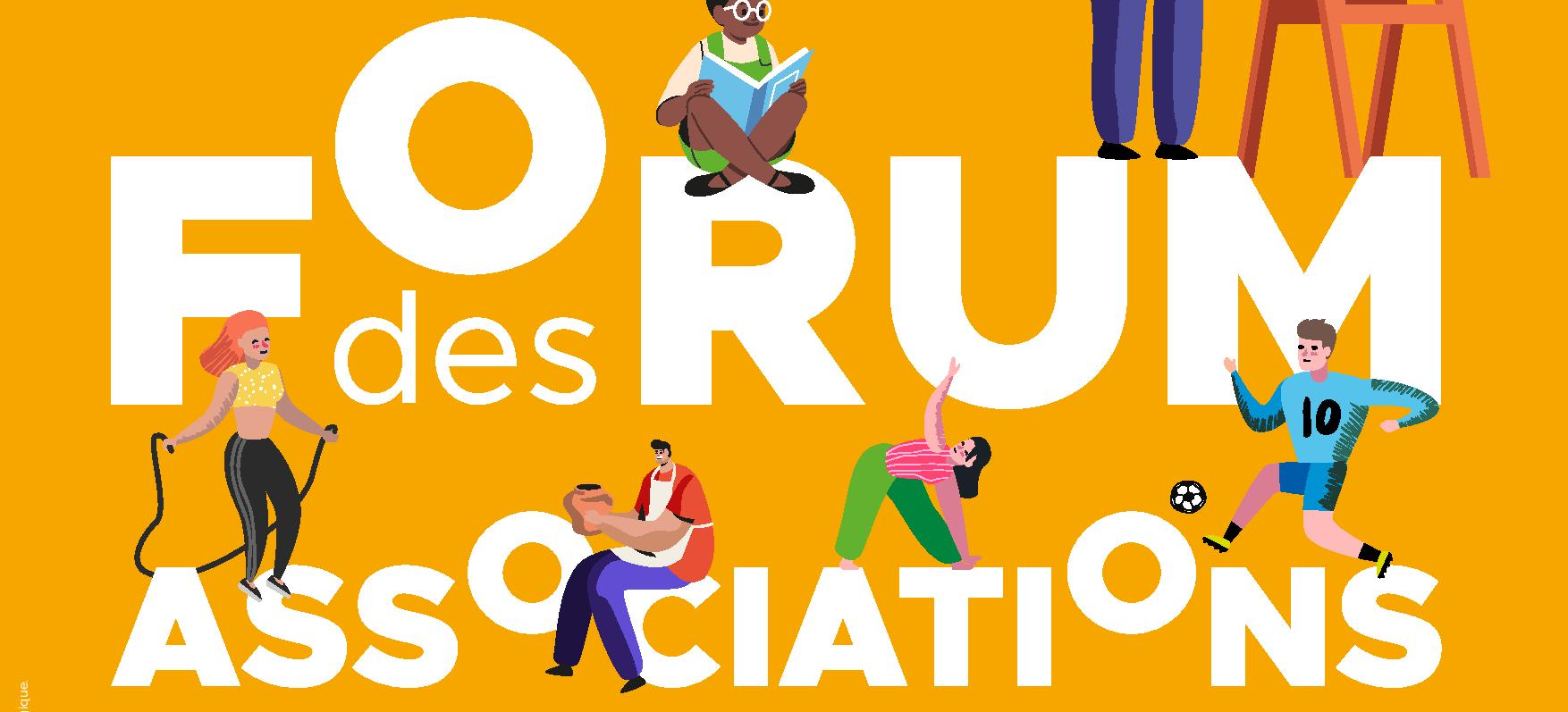 Forum des asso 2025