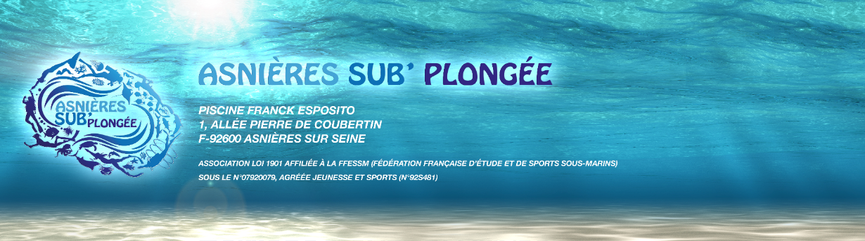 Asnières Sub' Plongée