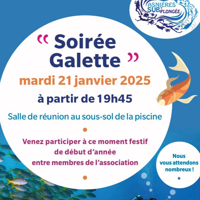 Galette 2025